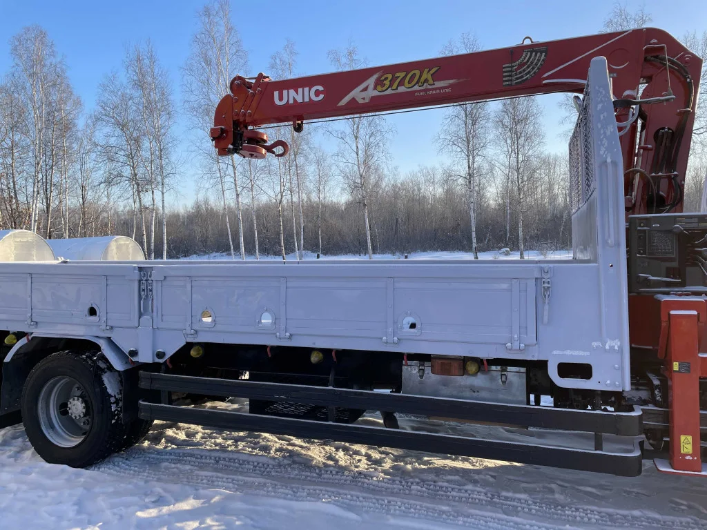Перевозка прицепов без выходных по Вешкайме, Ульяновской области