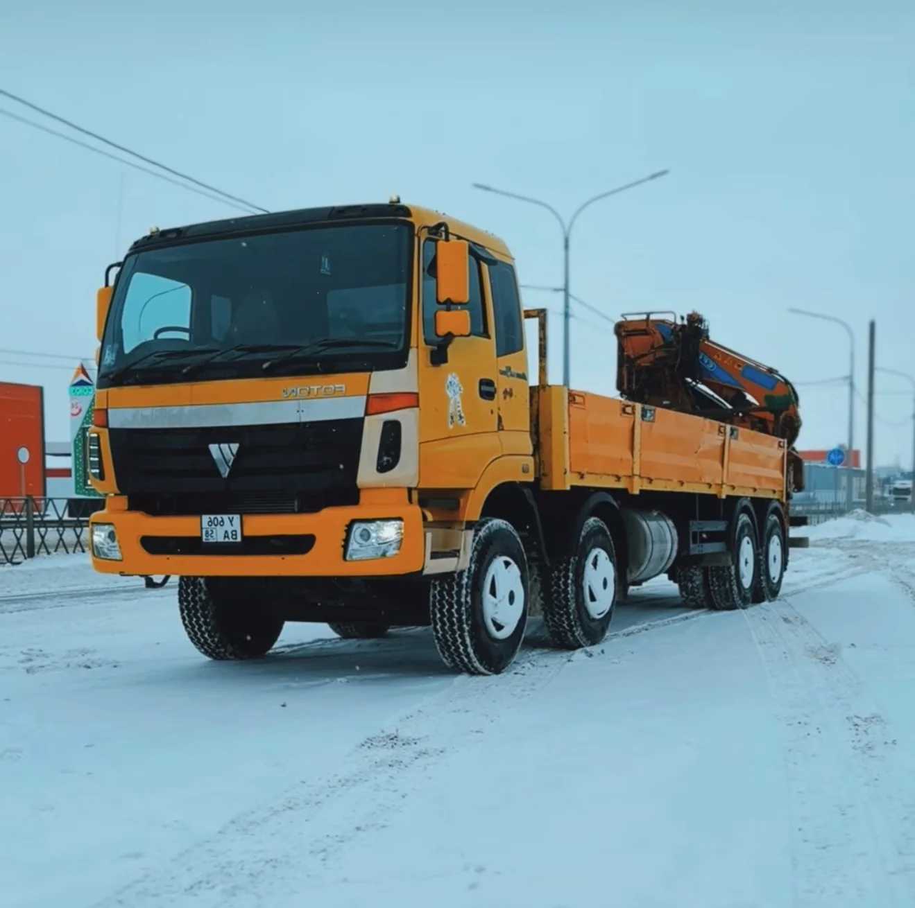 Транспортировка транспортных средствы без выходных по Лузино, Омской области