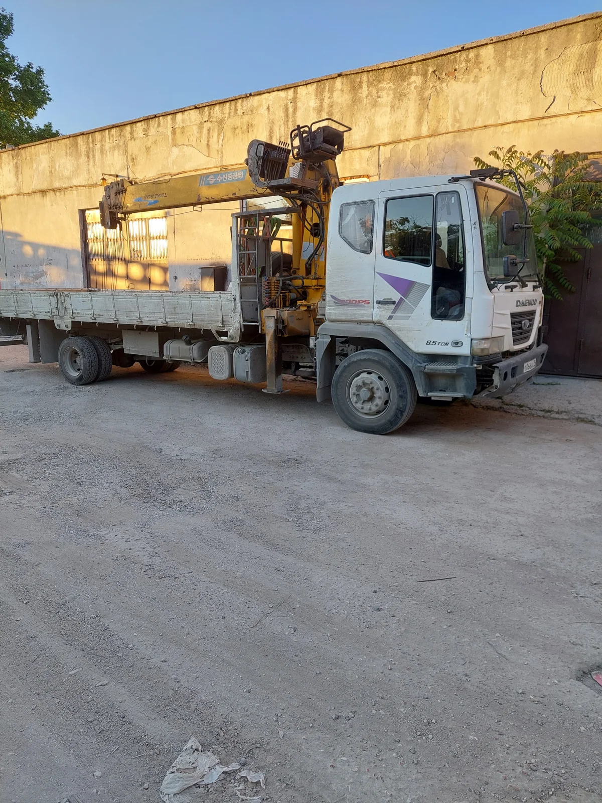 Перегоним автопогрузчик Ставрополье