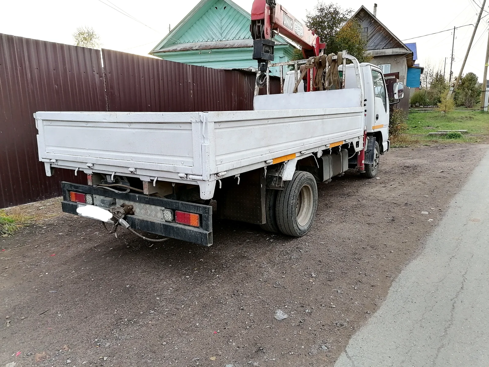 Заказать автоперевозку подъемной стрелы Воронежской области, возврат провозных документов Воронежской области, возврат провозных документов