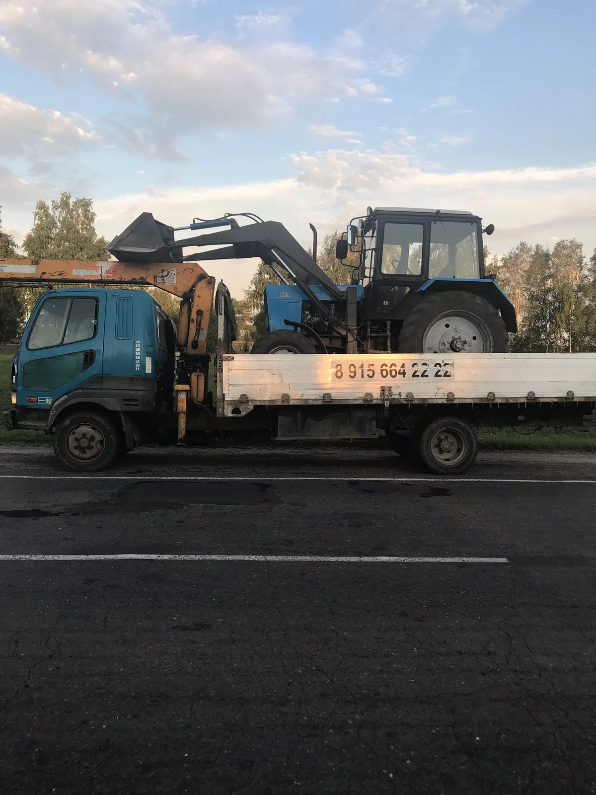Транспортировка катока без посредников по Махачкале, Дагестану