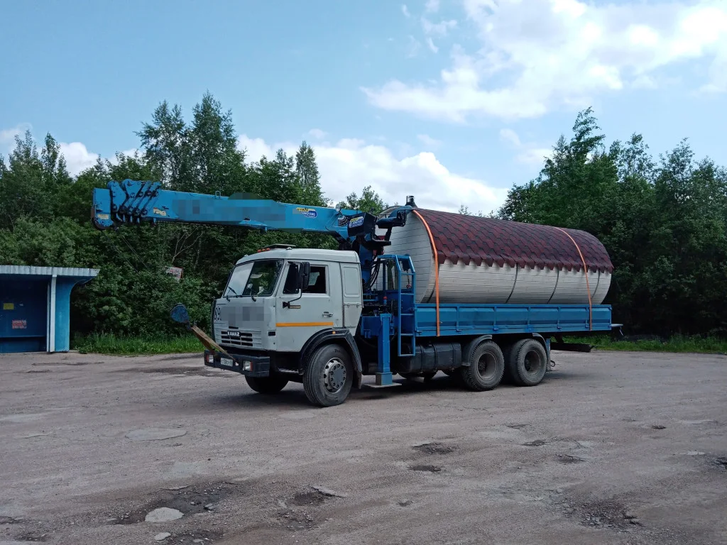 Перевозим погрузчик вилочный Нижегородской области