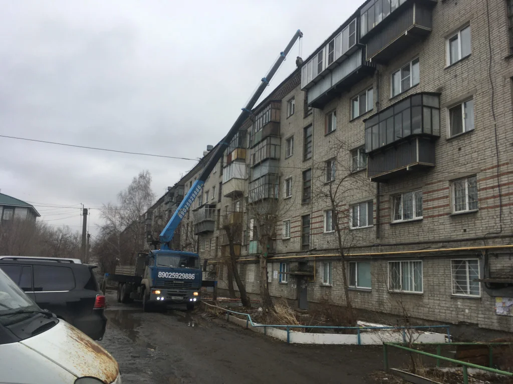 Перевозка прицепов Иркутской области