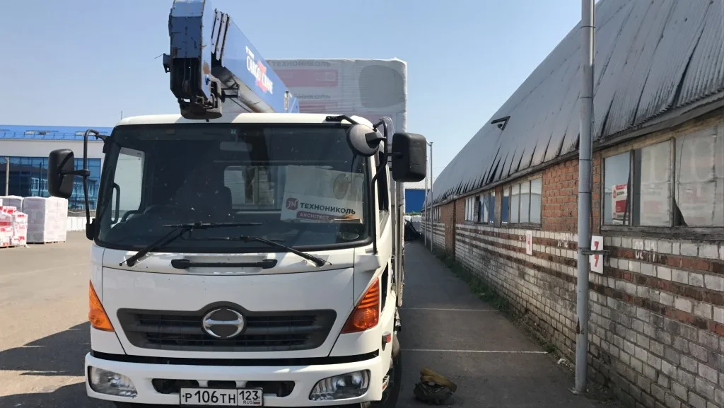 Организуем автоперевозку балочного крана Воронежской области