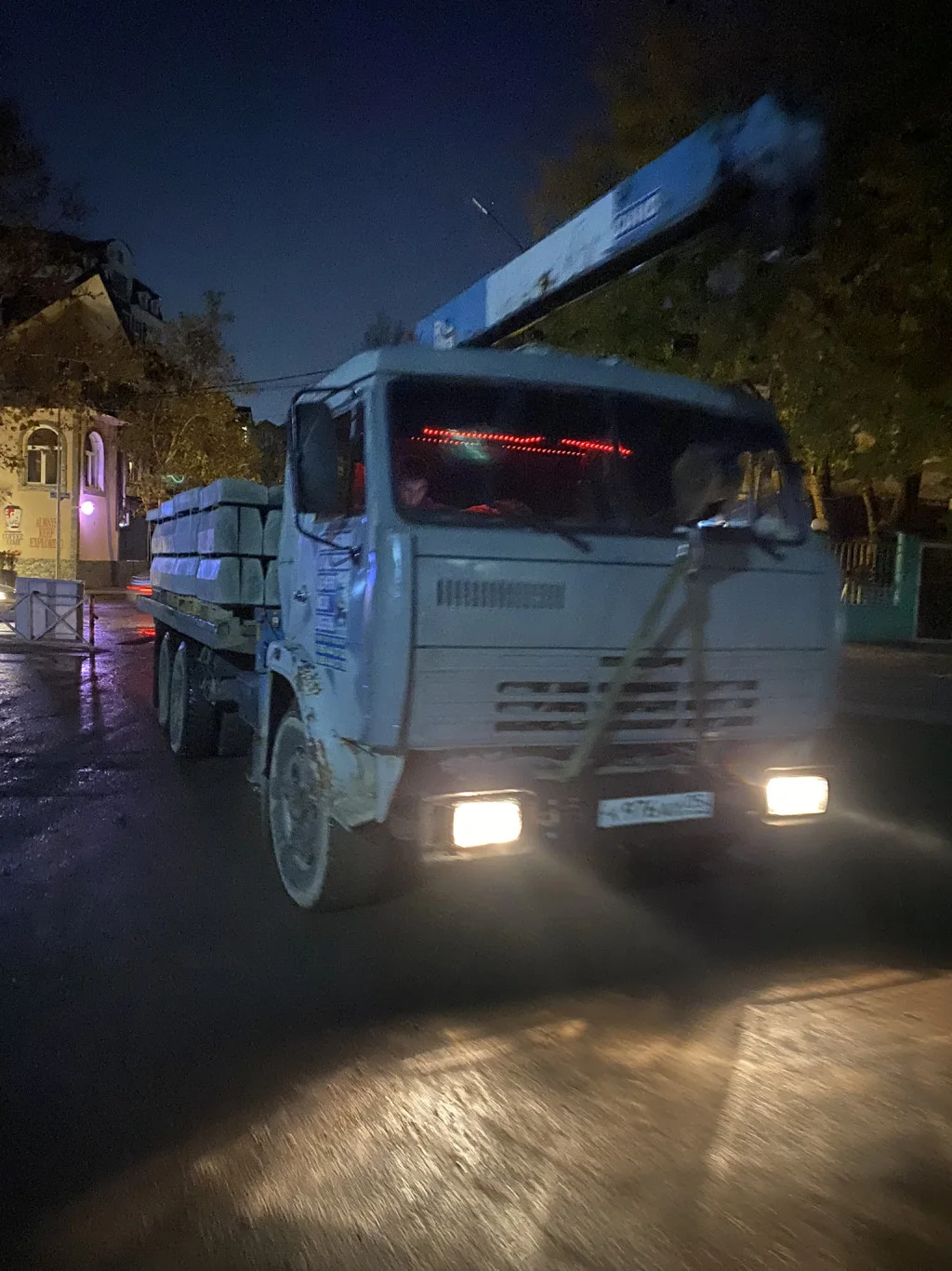 Привезти погрузчик Забайкальскому краю