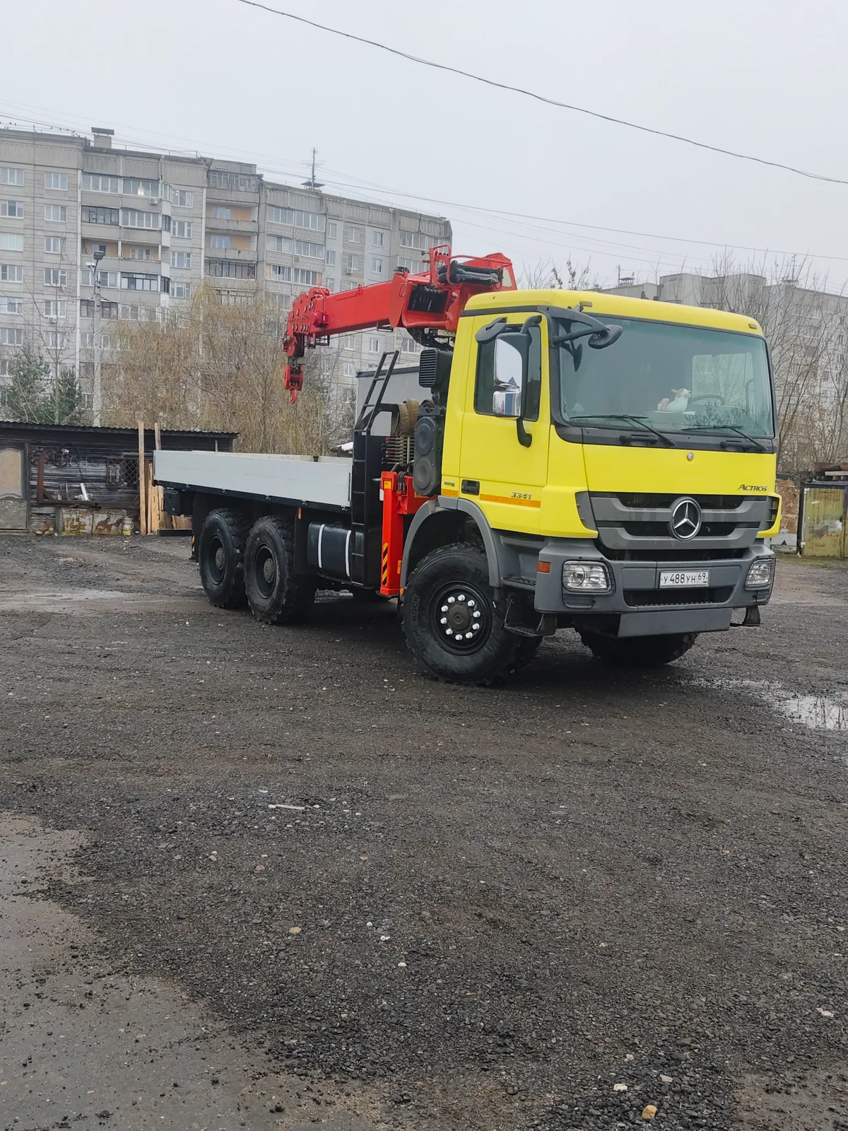 Привезти погрузчик Санкт-Петербургу