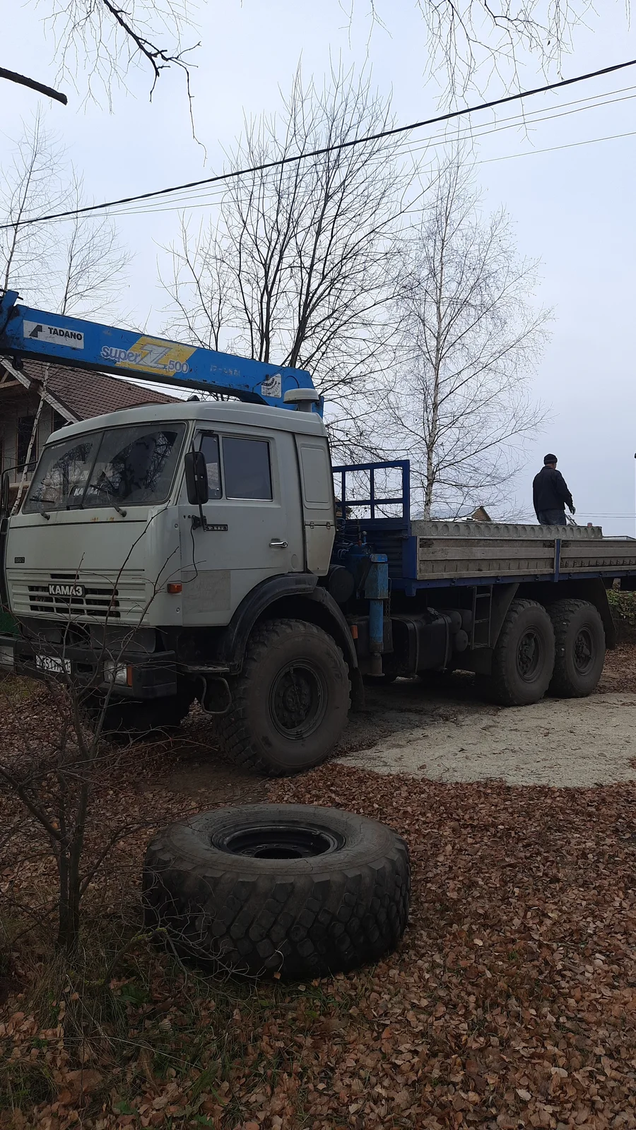 Транспортировка транспортных средствы без посредников по Пуксоозеро, Архангельской области