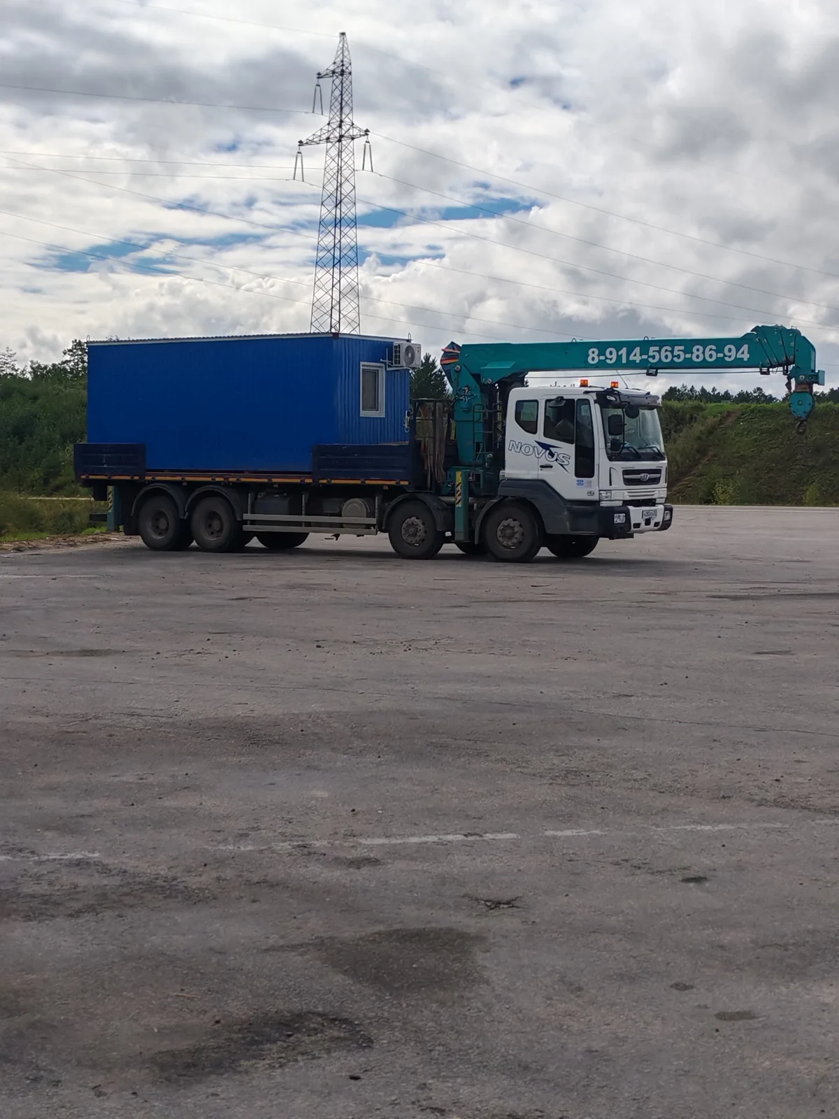 Перевозка прицепов Краснодарскому краю, без посредников Краснодарскому краю, без посредников