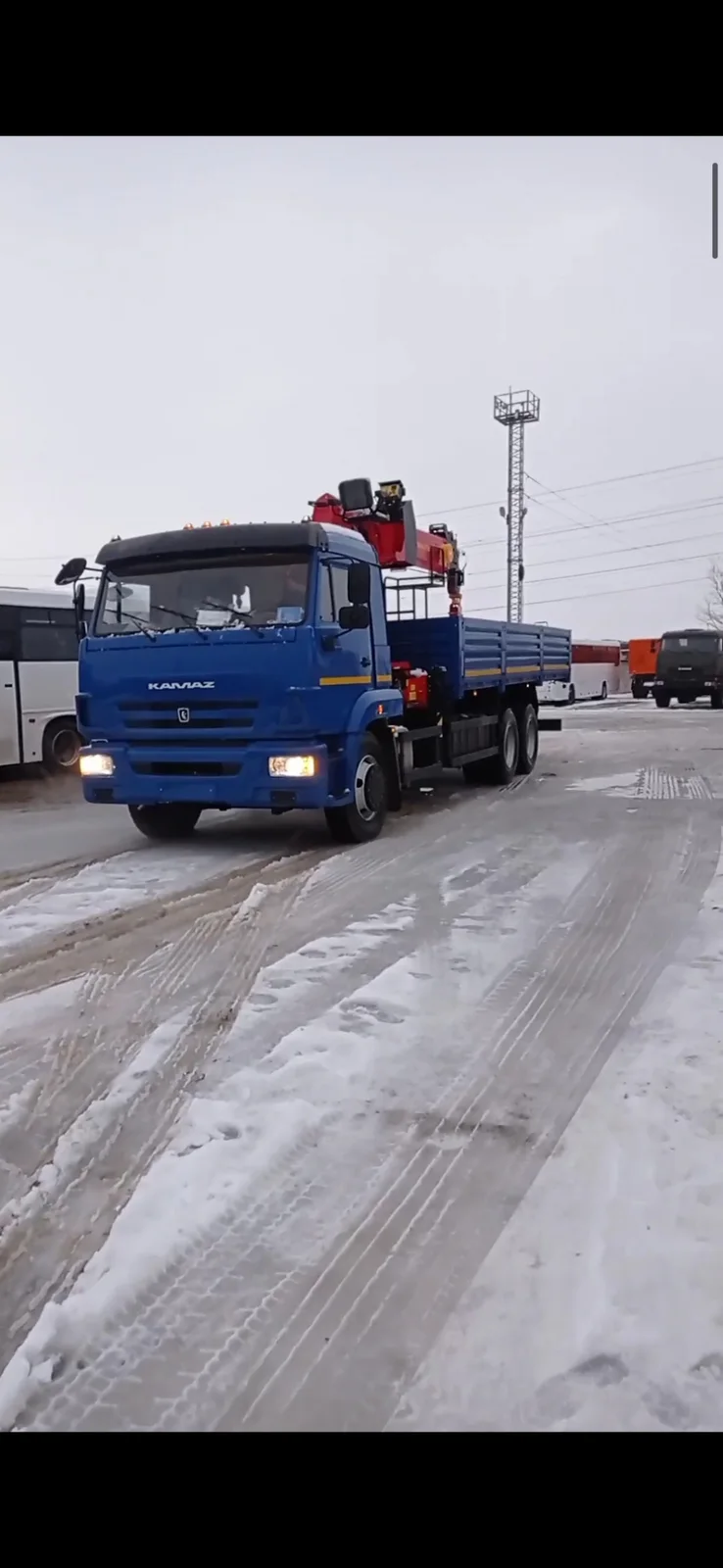 Перевозка прицепов с подачей по Дубинино, Красноярскому краю