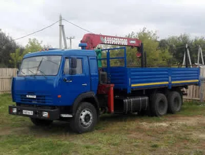 Транспортировка катока по Байкиту, Красноярскому краю