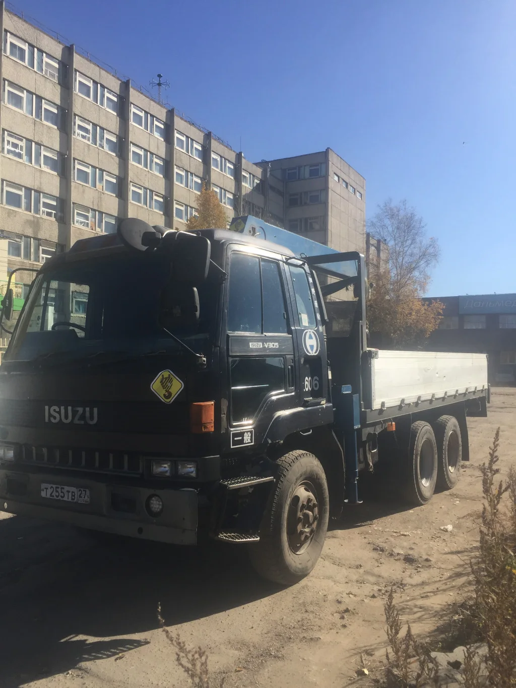 Транспортировка компрессора и генератора с подачей по Нежинскому, Ставрополье