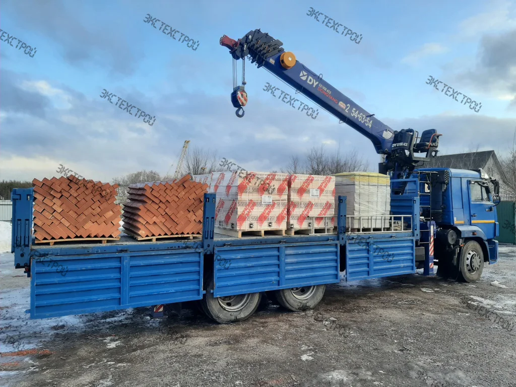 Манипулятор 3, 5, 10, 20 тонн по Мыски, Кузба́ссу