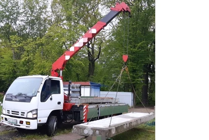 Перевозка прицепов с подачей по Нижнедевицку, Воронежской области