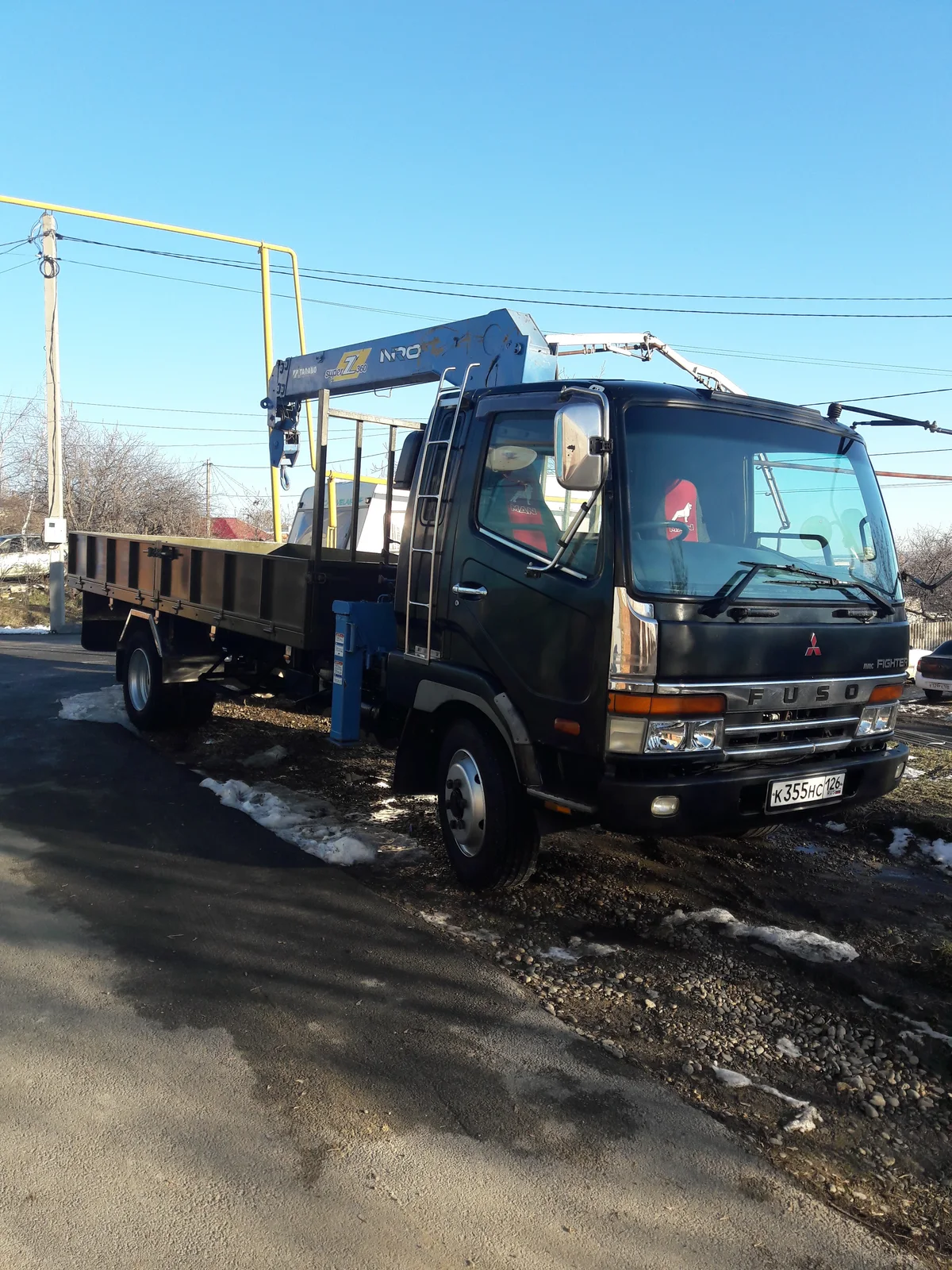 Перегоним автопогрузчик Нижегородской области, оформление разрешений Нижегородской области, оформление разрешений