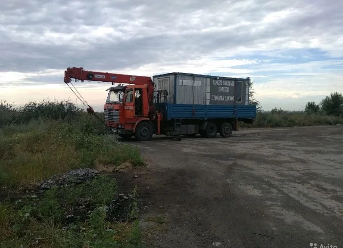 Транспортировка компрессора и генератора без выходных по Саргатское, Омской области