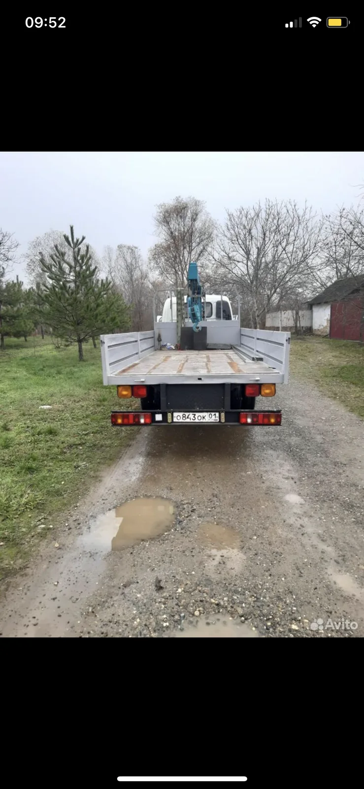 Имеем возможность переправки автомашины Иркутской области