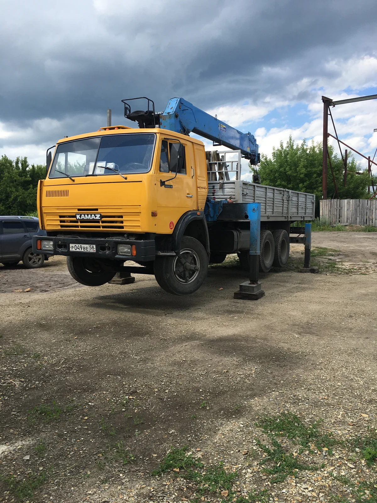 Транспортировка компрессора и генератора без посредников по Кротовке, Самарской области