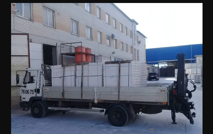 Грузоперевозка снегоуборщика по Ревде, Мурманской области