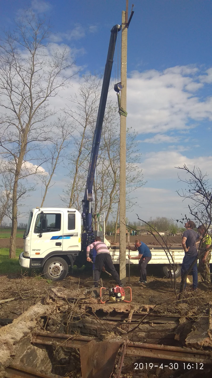 Услуги манипулятора, аренда. Перевозка грузов. по Старолеушковскае, Краснодарскому краю