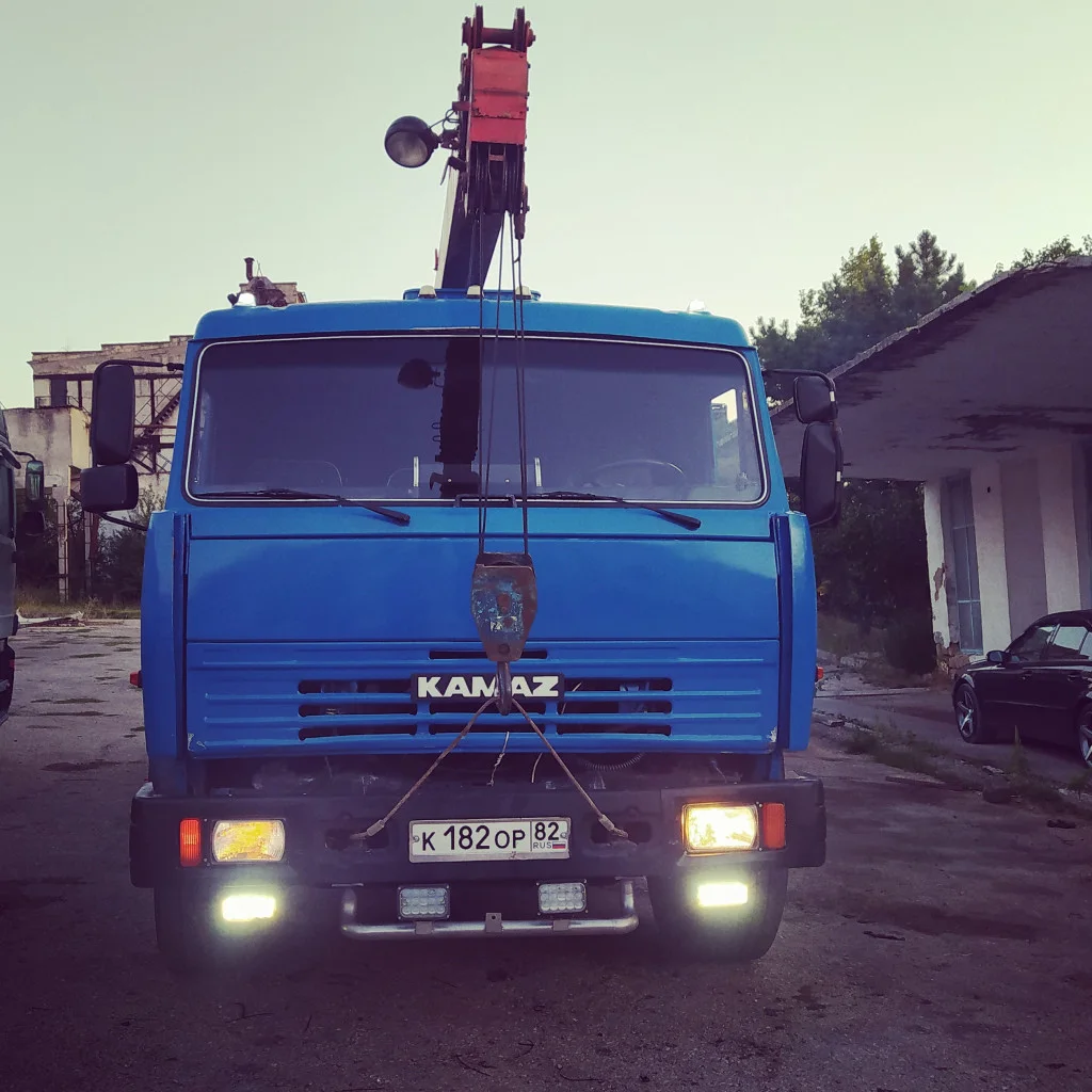 Транспортируем экскаватор Владимирской области