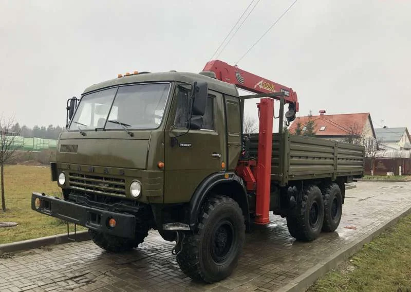 Грузоперевозка башенного крана с подачей по Самуру, Дагестану