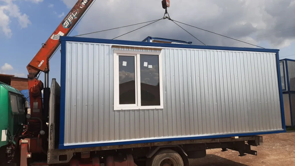Организуем автоперевозку балочного крана Вологодской области