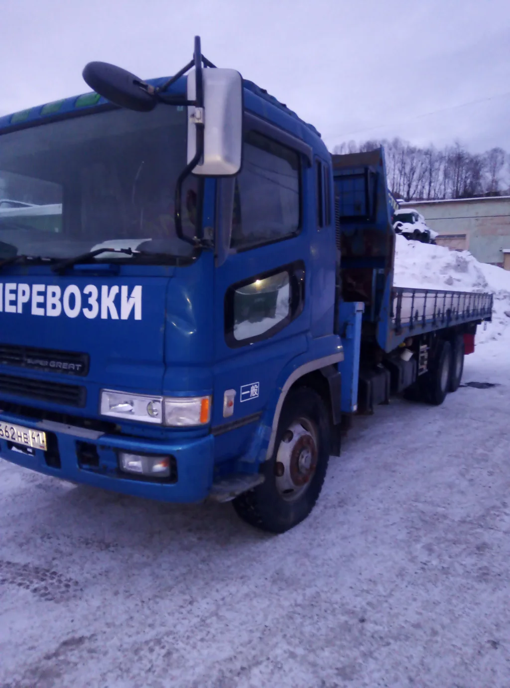 Транспортировка катока с подачей по Займище, Брянской области