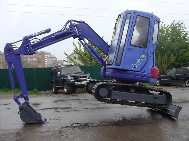 Услуги мини экскаватора по село Заречное, село Заречное