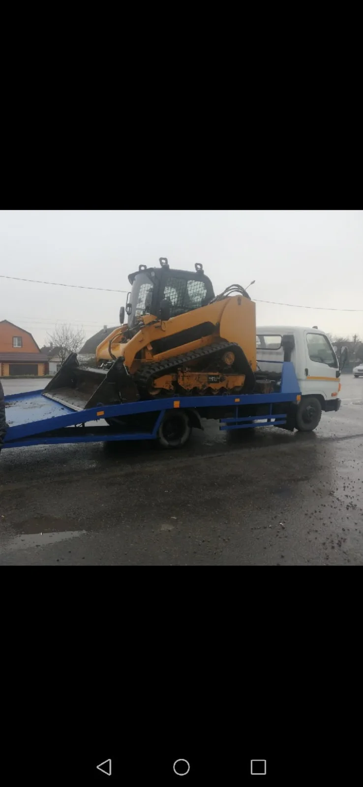 Перегоним автопогрузчик Архангельской области