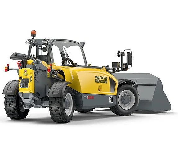 Телескопический погрузчик TH522 Wacker Neuson по Республике Адыгея, Республике Адыгея