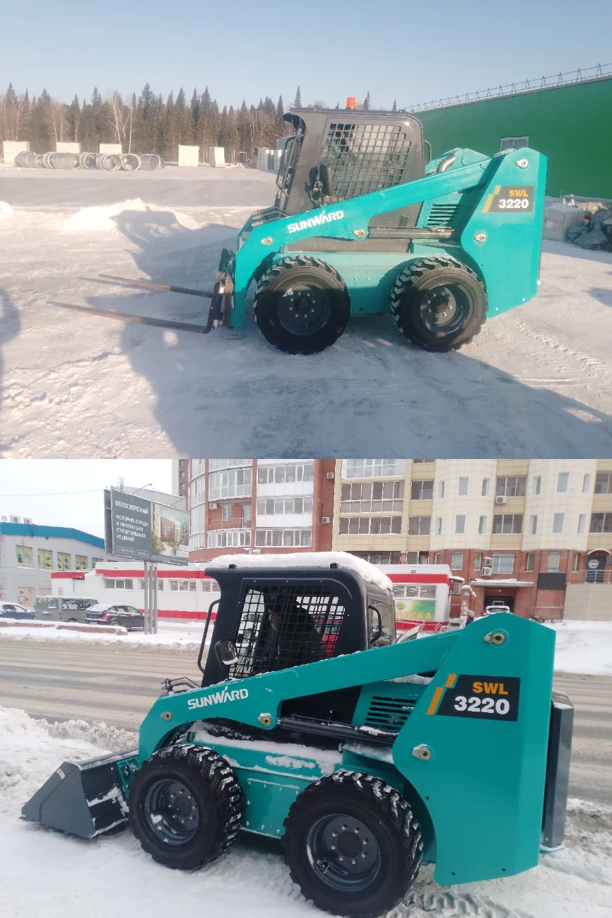 Перегоним автопогрузчик Пермскому краю