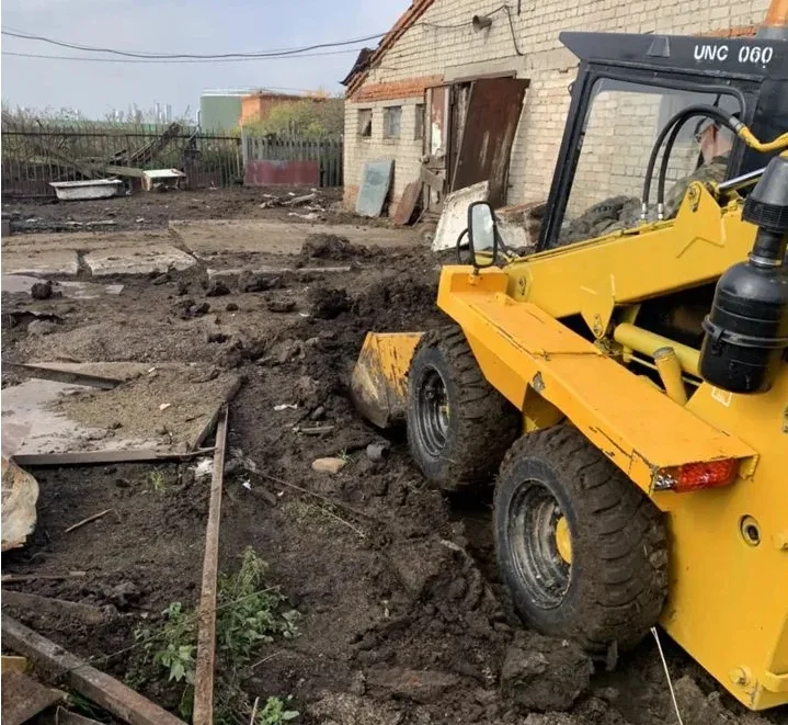 Перегоним автопогрузчик Ставрополье
