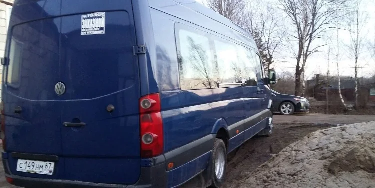 Осуществим перевозку прицепа-дачи из-за границы Пензенской области