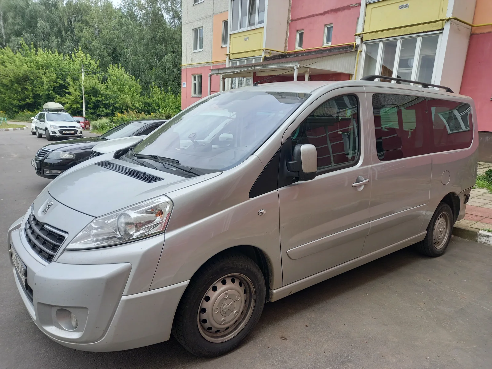 Микроавтобусы без выходных по Прокопьевску, Кузба́ссу