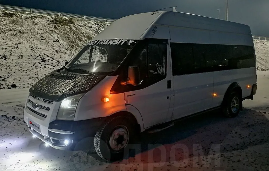Микроавтобусы с подачей по Сурску, Пензенской области