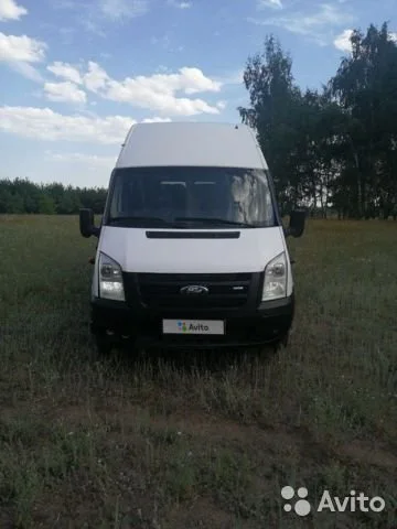 Ford Transit от собственника Денис Попов по Воронежу, Воронежу