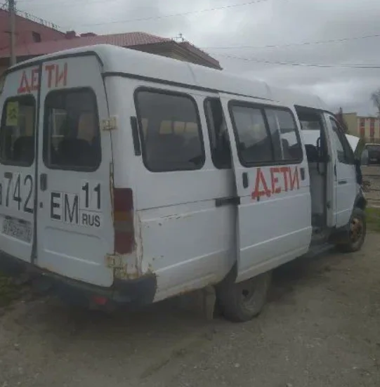 Выполняем сложные перевозки автодома на автовозе Коми