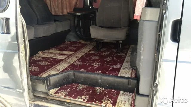 Микроавтобусы по Касли, Челябинскае