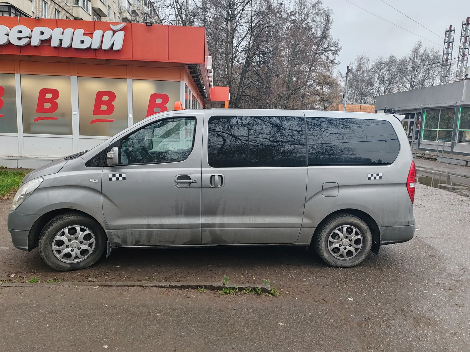 Микроавтобусы с подачей по Среднеуральску, Свердловской области