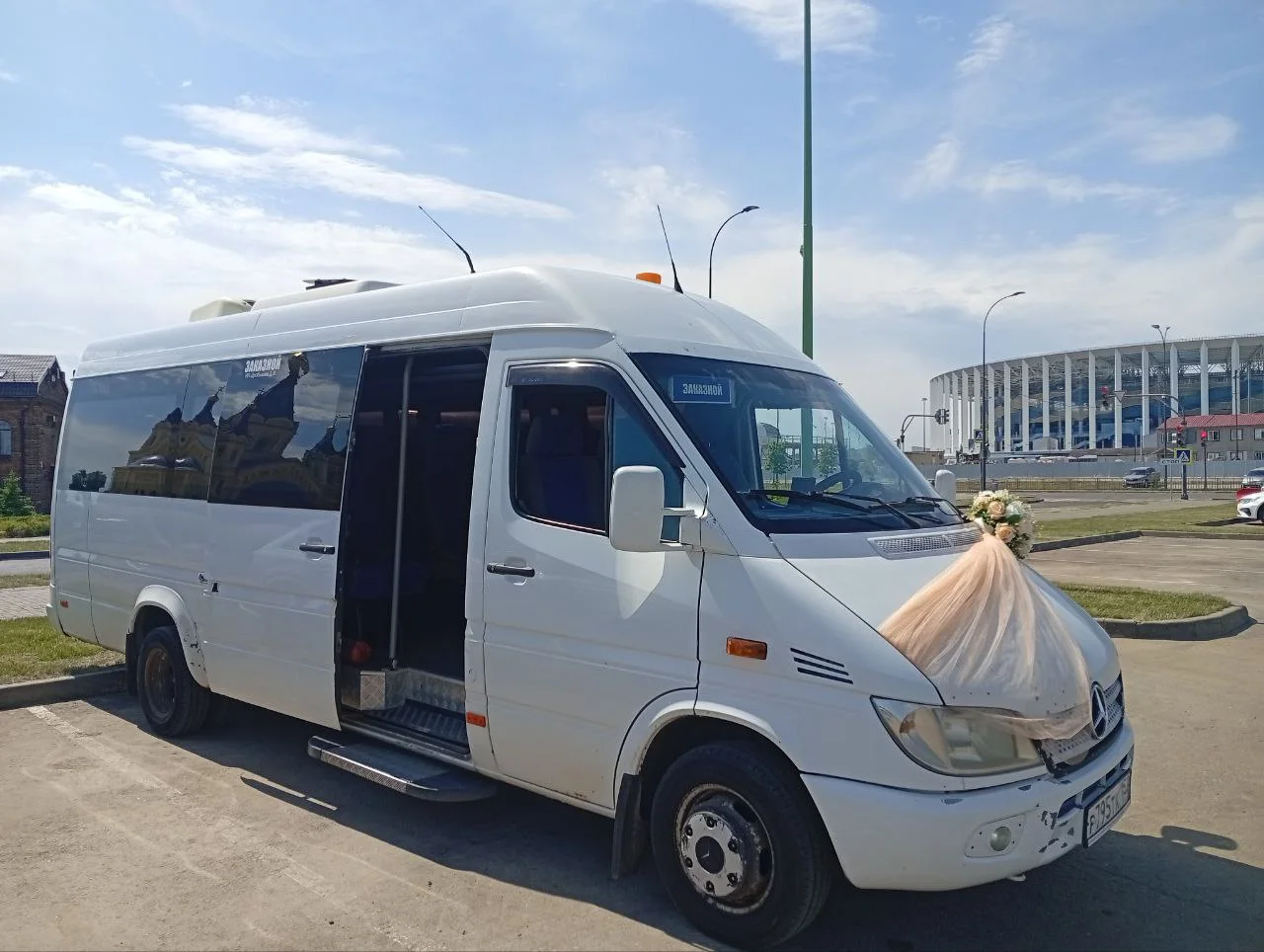 Выполняем сложные перевозки автодома Ярославской области