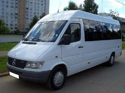 Микроавтобусы без посредников по Новолеушковскае, Краснодарскому краю