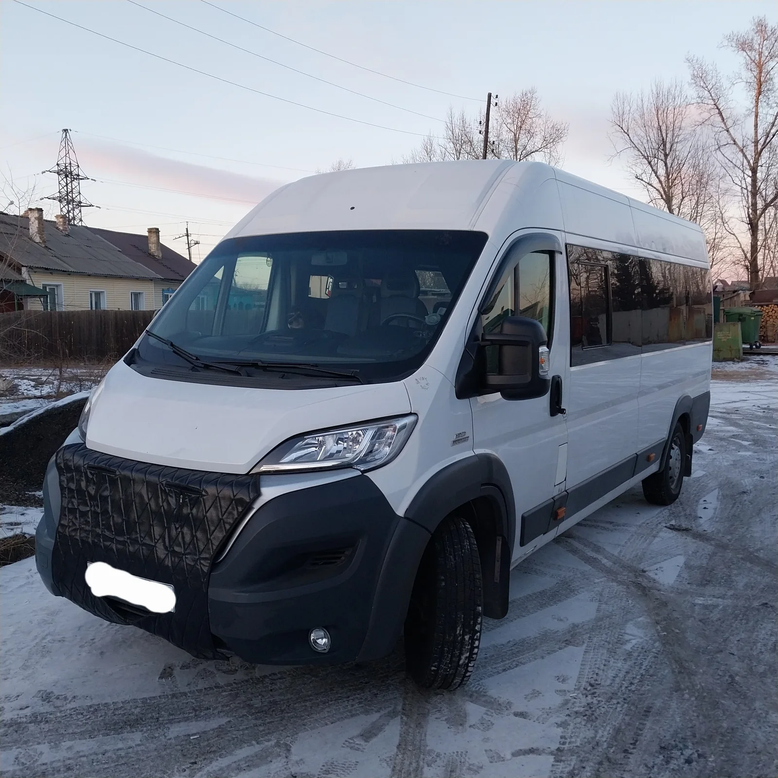 Микроавтобусы по Менделеевску, Татарстану