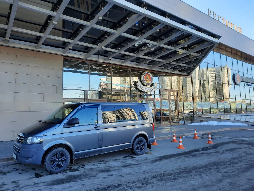 Микроавтобусы по Сурску, Пензенской области
