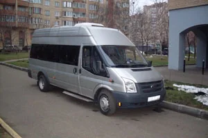 Междугородний трансфер по России