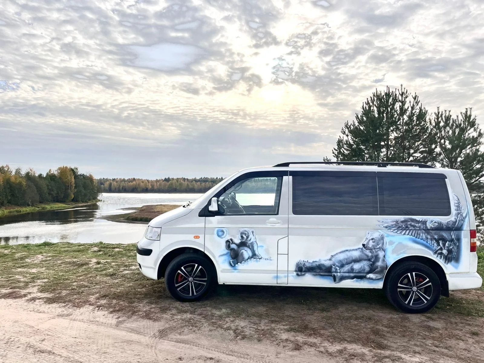 Миншэны, в Петрозаводске 2