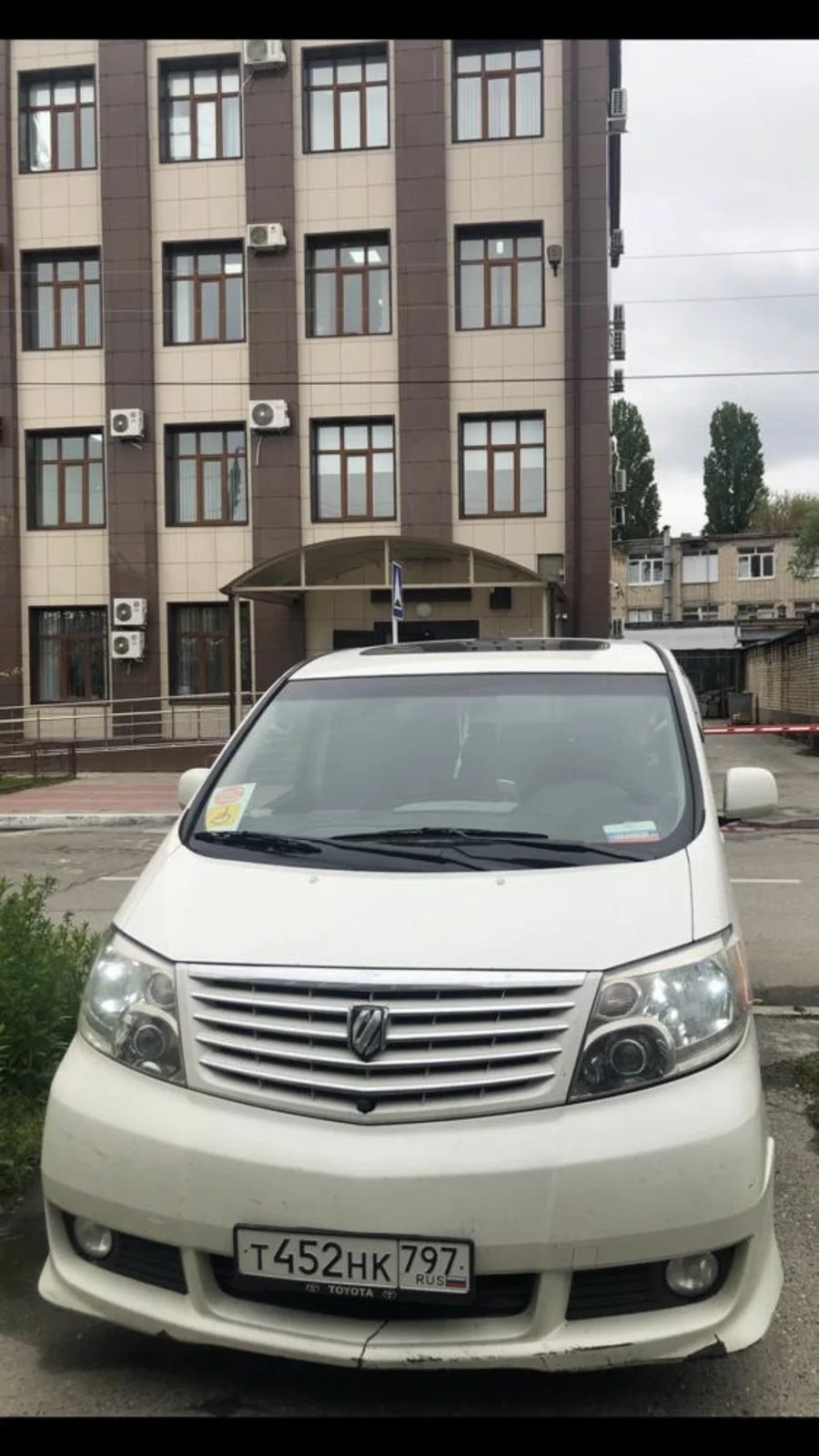Пассажирские перевозки на минивэне. по России