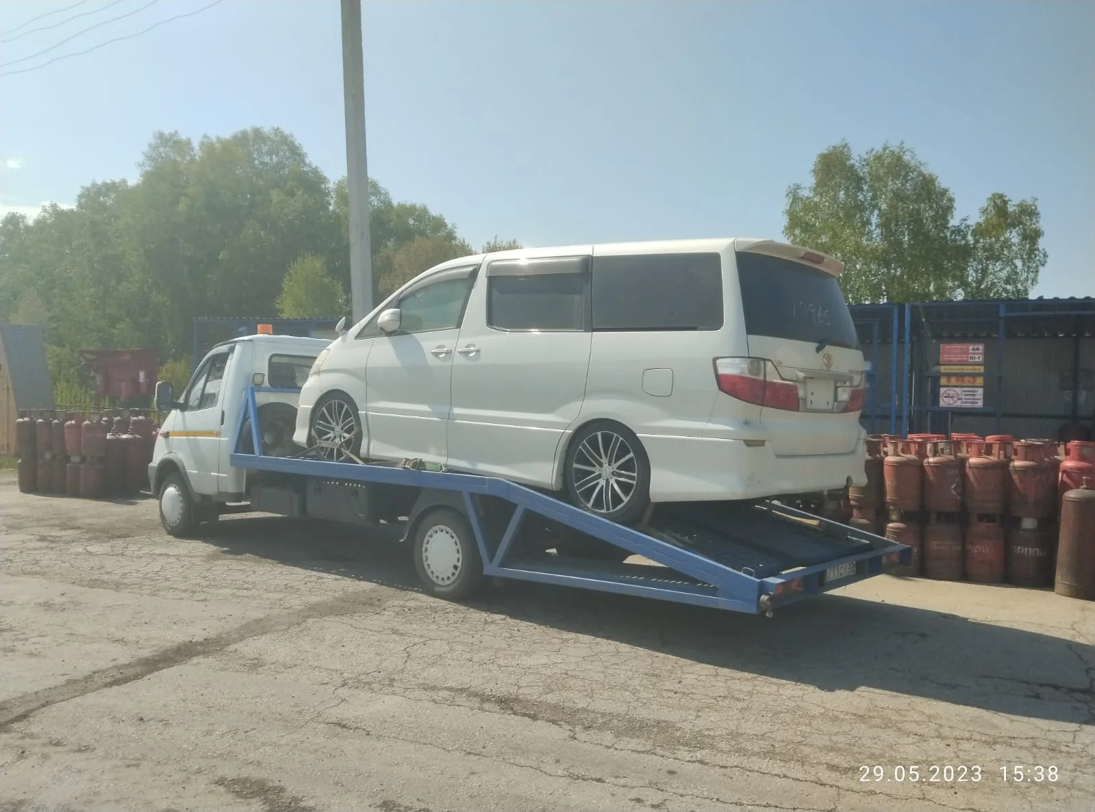 Открытые грузовики Кировской области, недорого Кировской области, недорого