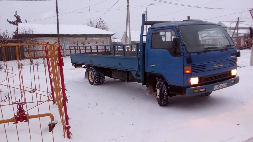 Услуги аренды открытых грузовиков с подачей по Кокреку, Дагестану