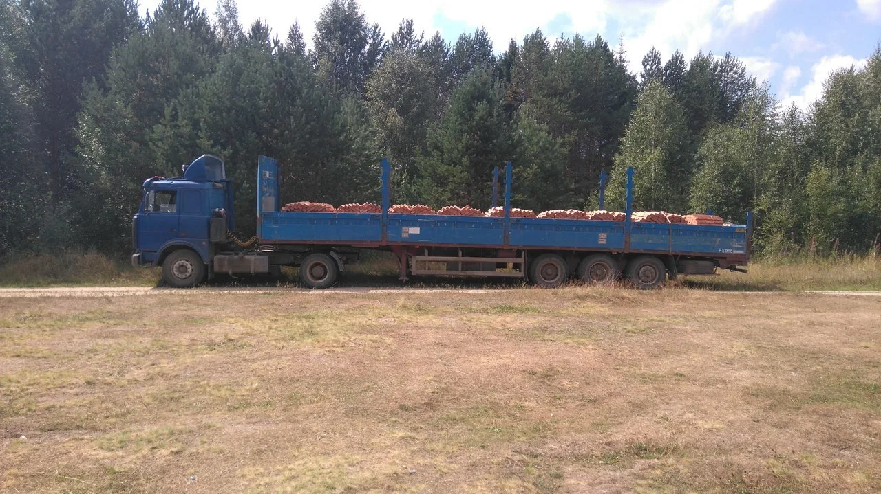 Открытые грузовики по Тищенское, Ставрополье