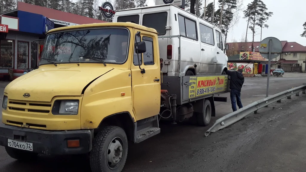 Услуги аренды открытых грузовиков без посредников по Храброво, Калининградской области